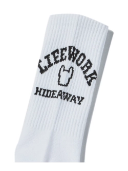 Носки с логотипом