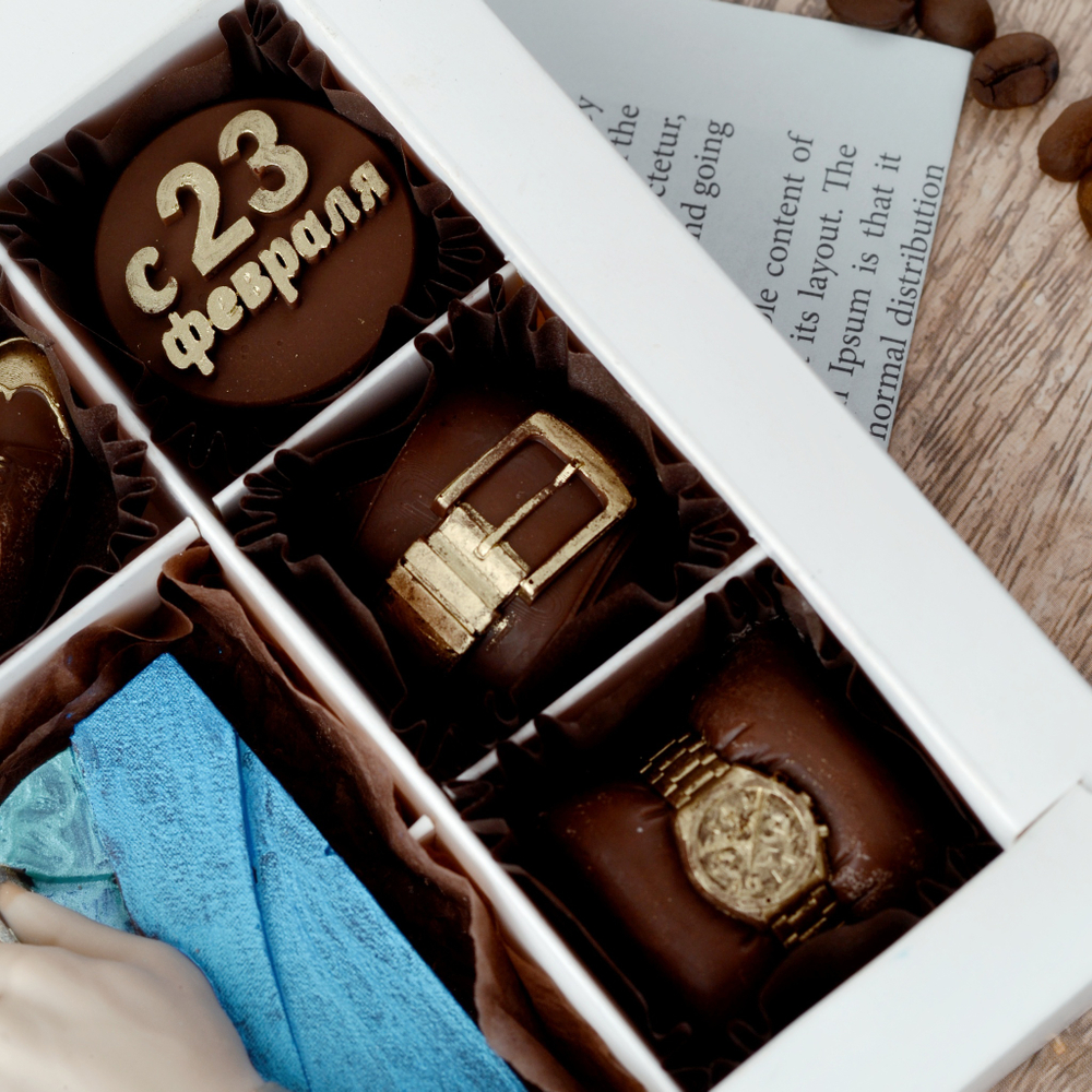 Набор "С 23 февраля" #6