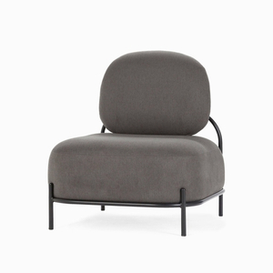 Кресло Pawai темно-серое