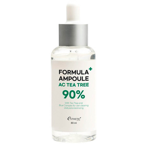 Сыворотка с чайным деревом для проблемной кожи Esthetic House Formula Ampoule AC Tea Tree