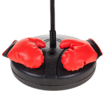 Набор для бокса (груша напольная, перчатки) коробка YC856G1-1S