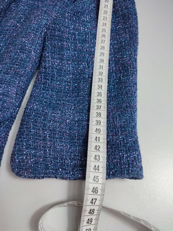 Жакет Ellen Kloss  лаконичный 46 размер