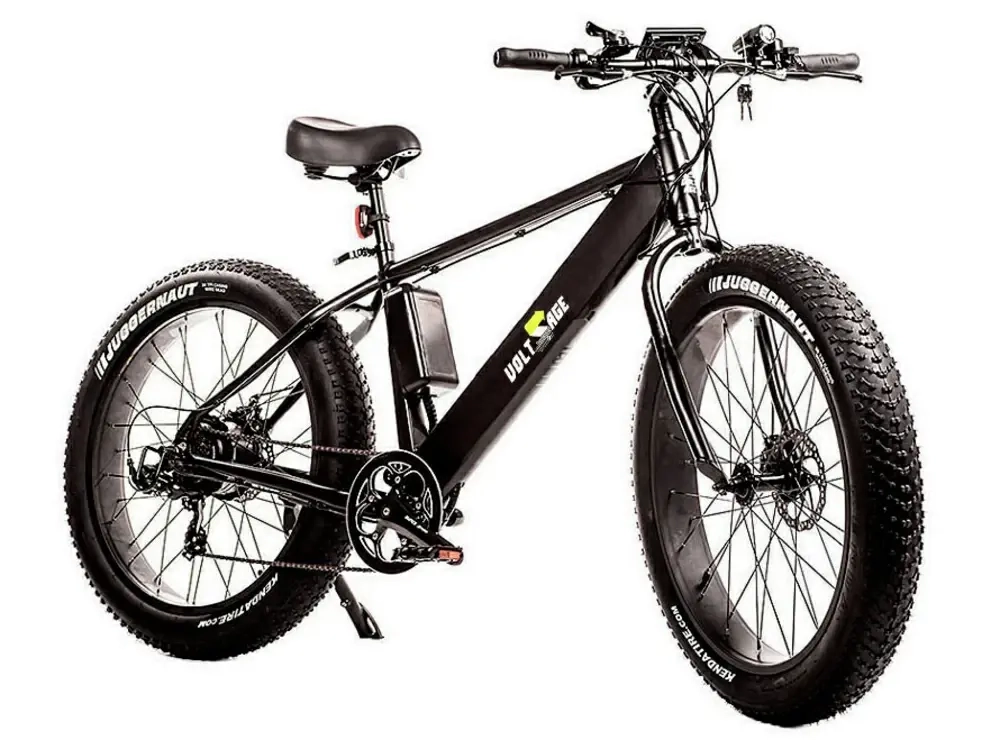 Электрофэтбайк Eltreco X4 Center Motor