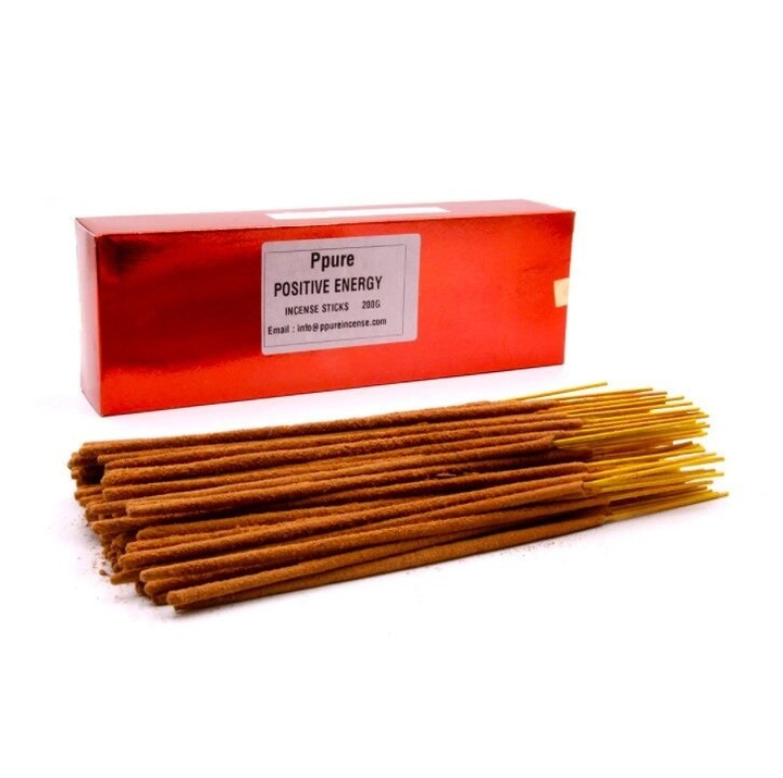 Ppure Positive Energy Благовоние-масала Позитивная Энергия 200 г