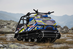 Мотобуксировщик SHARMAX SE600RR 1450 HP23 Enduro