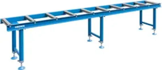 Рольганг универсальный Heden R2000S-7, 2 м, арт. 210.313