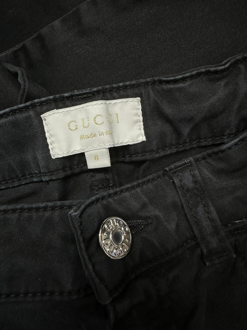 Брюки Gucci