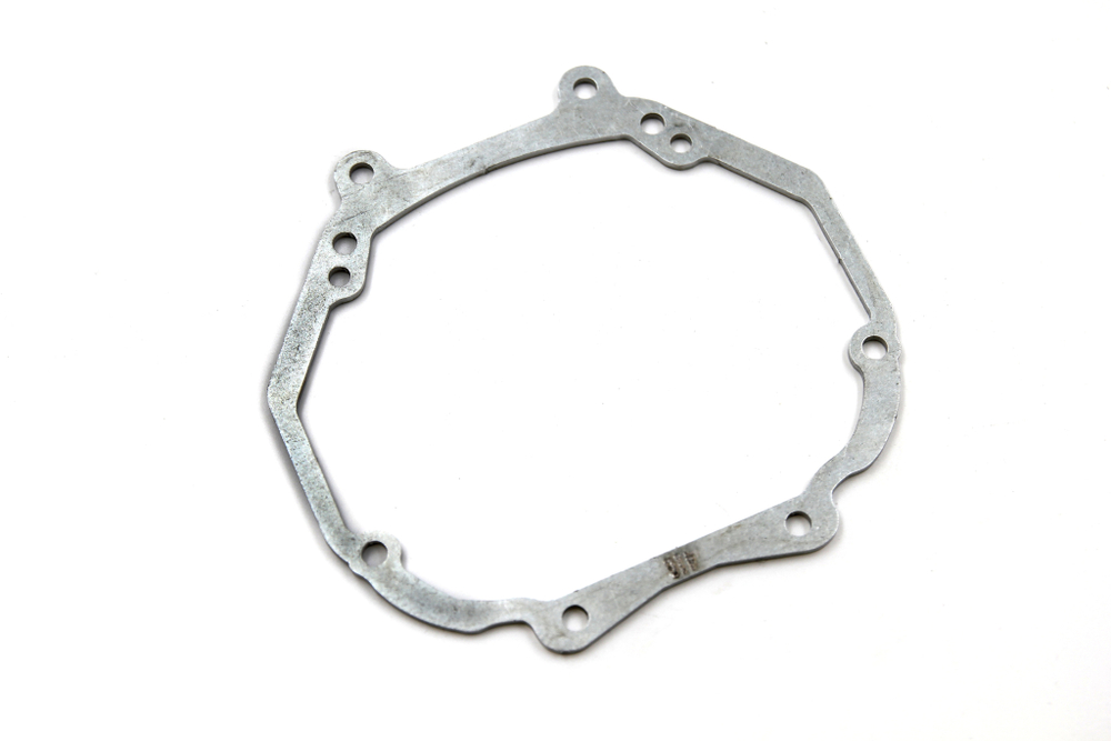 Cadillac SRX 2 (2009-2016) Галоген переходные рамки для замены линз (комплект, 2шт)