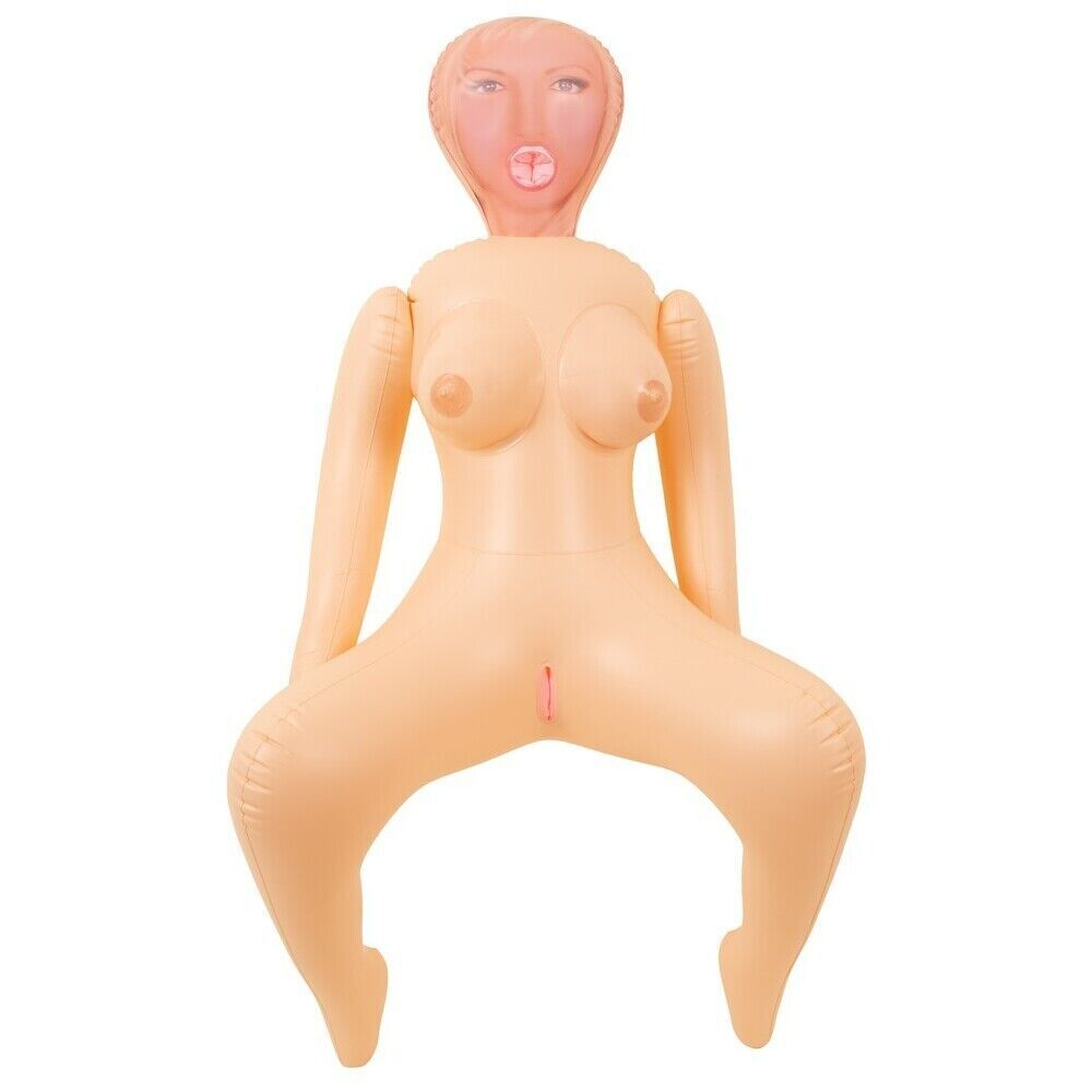 Надувная секс-кукла в позе наездницы Jezebel Ryding