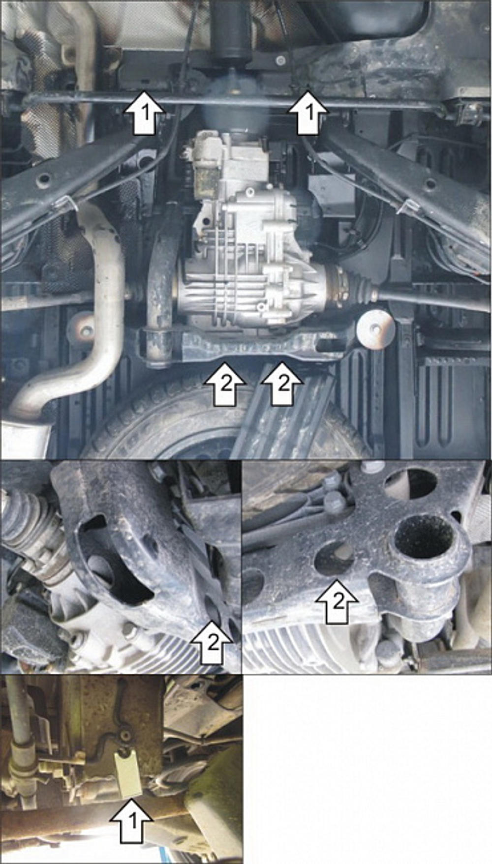 Усиленная защита Motodor зад. дифференциала. 2 мм, сталь. для Volkswagen Multivan T5 2009-2015,Volkswagen Transporter/Caravelle T6 2015-2020,Volkswagen Multivan T5 2003-2009,Volkswagen Transporter/Caravelle T5 2009-2015,Volkswagen Transporter/Caravelle T5 2003-2009,Volkswagen Multivan T6 2015-2020,Volkswagen Transporter/Caravelle T6.1 2020-н.в.,Volkswagen Multivan T6.1 2020-н.в. арт.02725