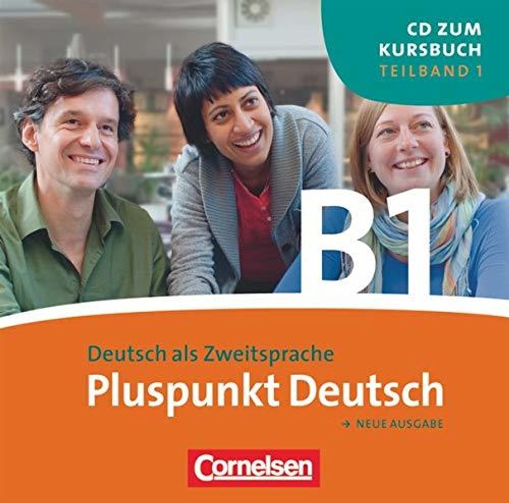 Pluspunkt Deutsch  B1.1 CD