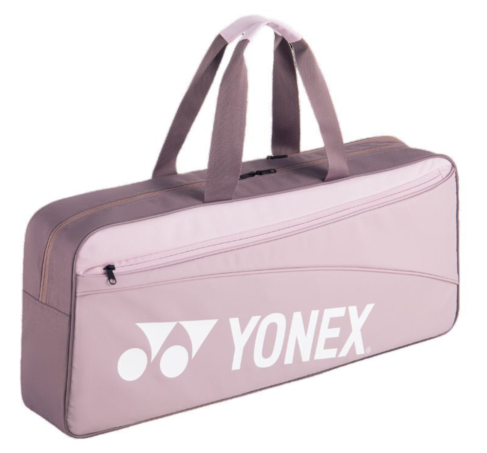 Сумка теннисная Yonex Team Tournament Bag - Розовый