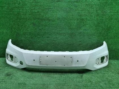 Бампер передний VW Tiguan 1 (11-18) внедорожный