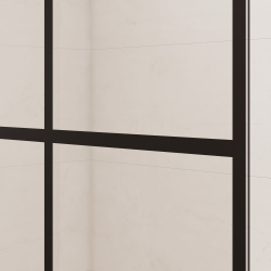 Душевая перегородка RGW WA-111B (Рисунок - черный принт, 900)