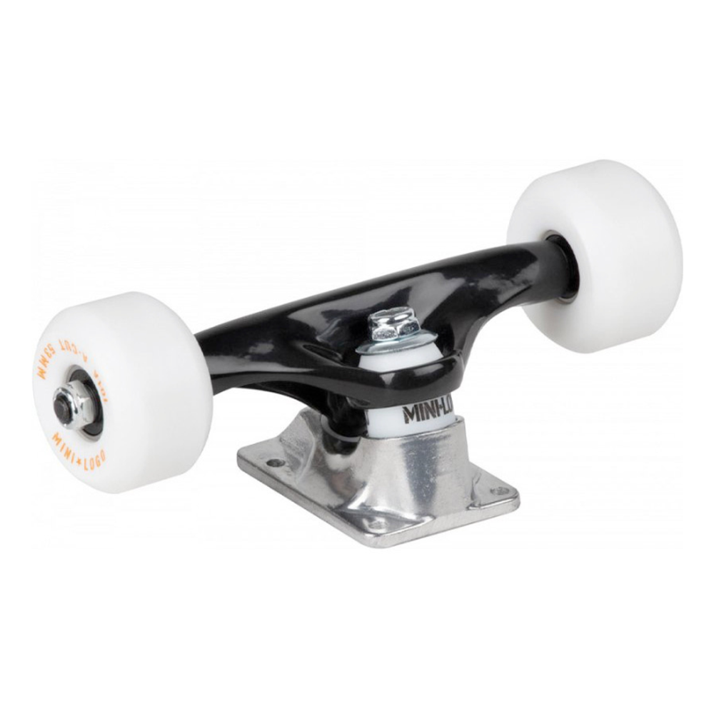 Подвески с колесами MINI LOGO SUB ASSEMBLIES (RAW, 8