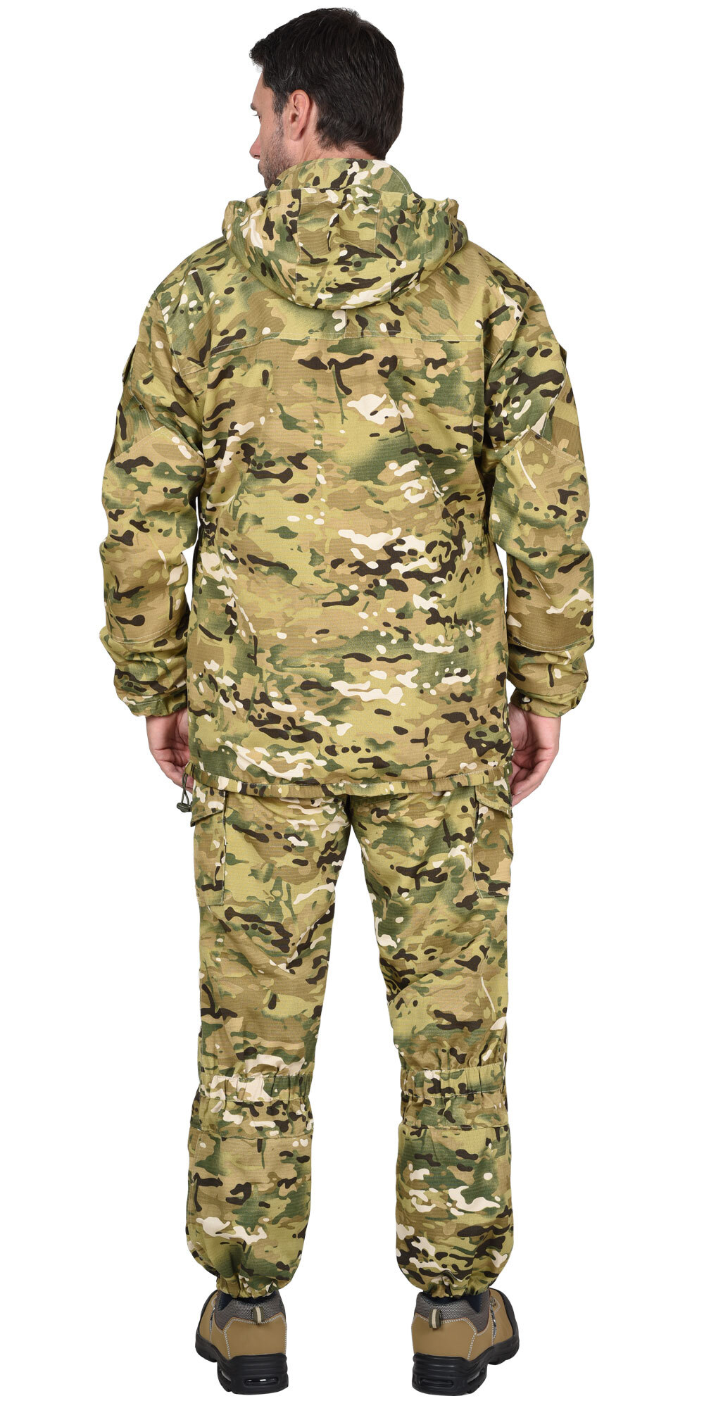 Костюм ГОРКА демисезонный, куртка, брюки КМФ Мультикам