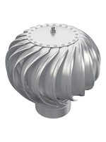 Турбодефлектор ТД фланец D150 оцинк.сталь ERA