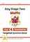 KS2 Maths Year 6 Foundation Targeted Question Book intervention