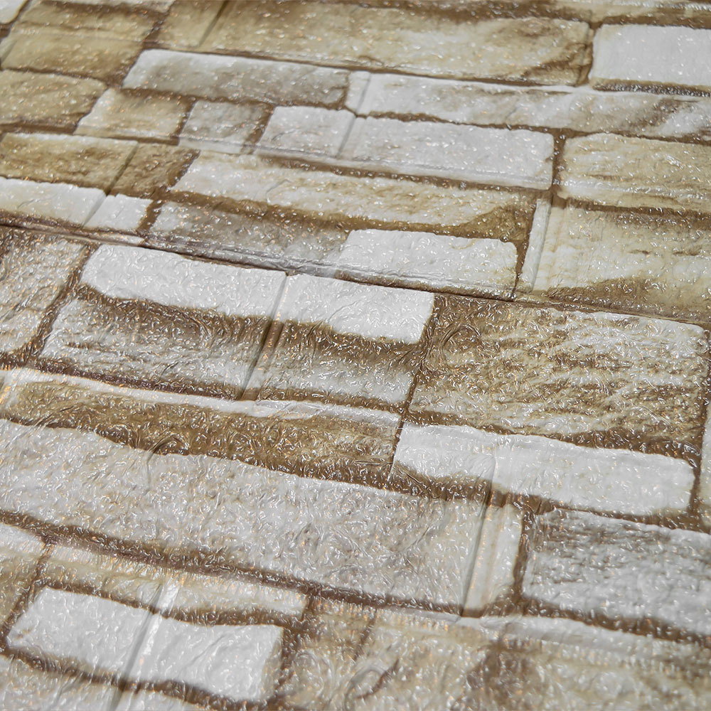 Панель самоклеящаяся 70*77*0,3см BZX-C1AA