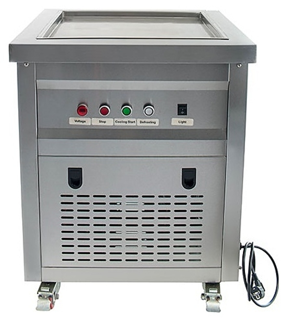 Фризер для жареного мороженого Foodatlas KCD-1F (световой короб)