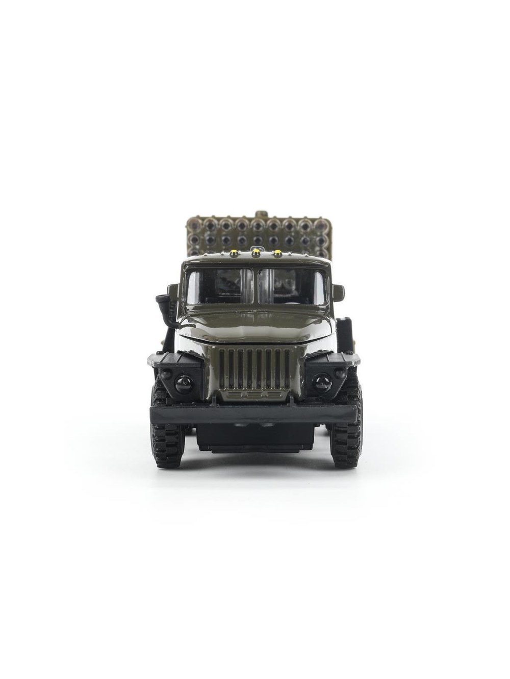 Машинка детская металлическая военная