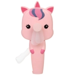 Вентилятор «Единорог» 17,5 см, микс