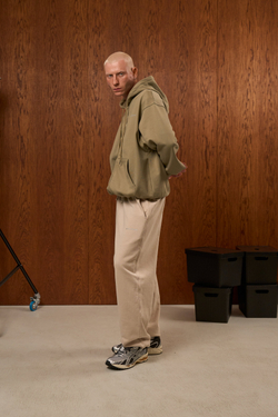 Брюки Appetite Oversize "Beige"