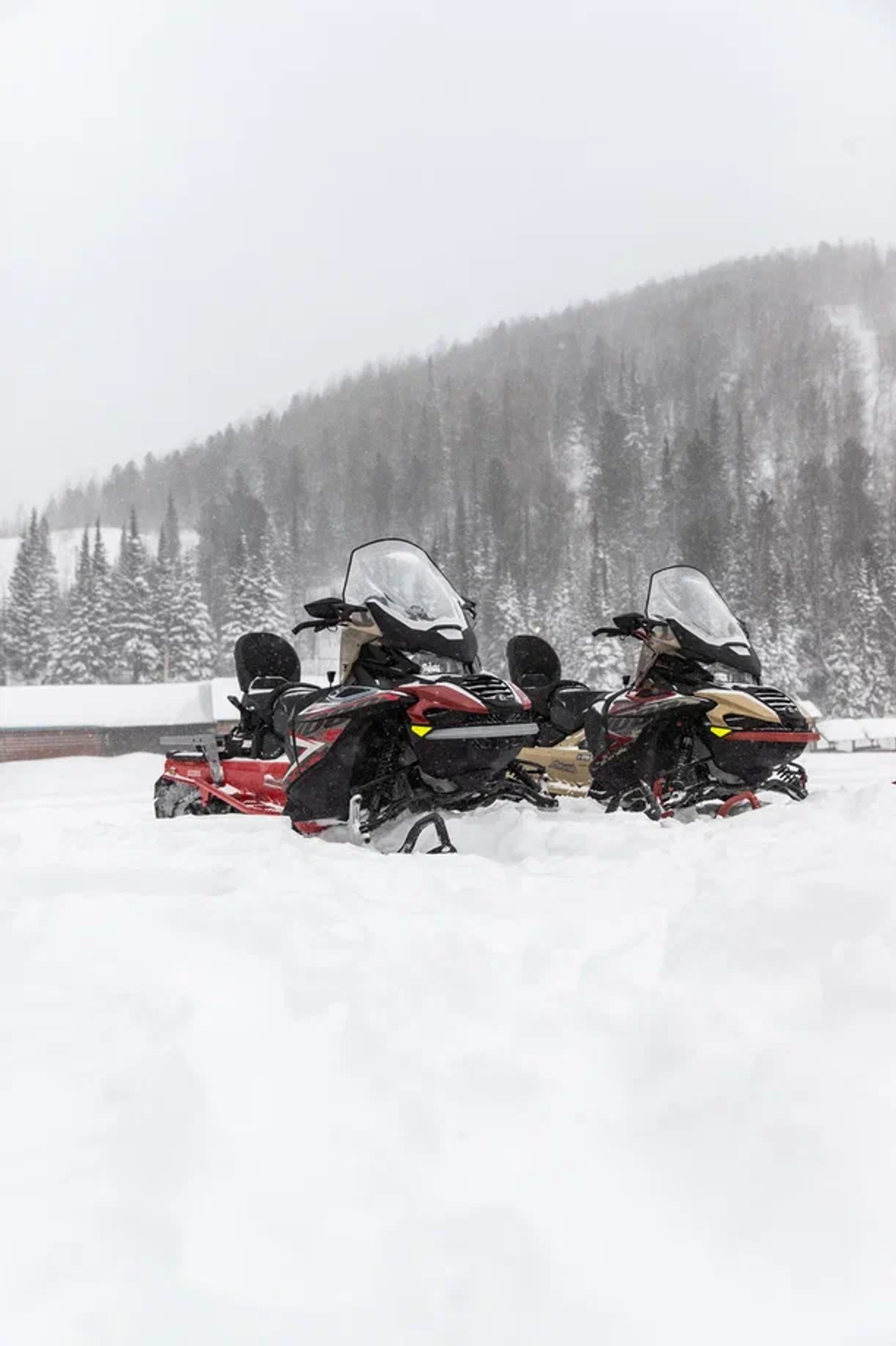 Снегоход AODES Snowcross 1000 SWT 600mm LCD 10.25