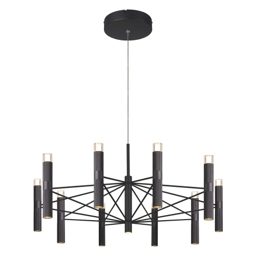 Подвесная светодиодная люстра Favourite Blick 4758-10P