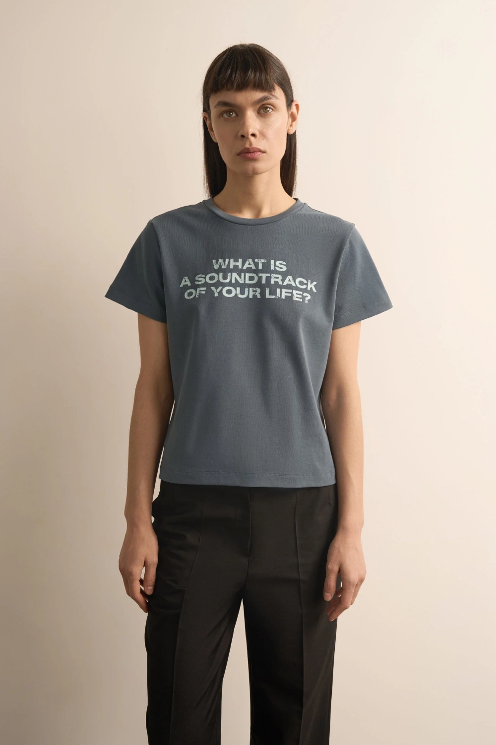 Футболка База №5