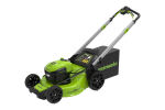 Газонокосилка GREENWORKS GD40LM48SP 40 V колесная без акб и з/у   2517407
