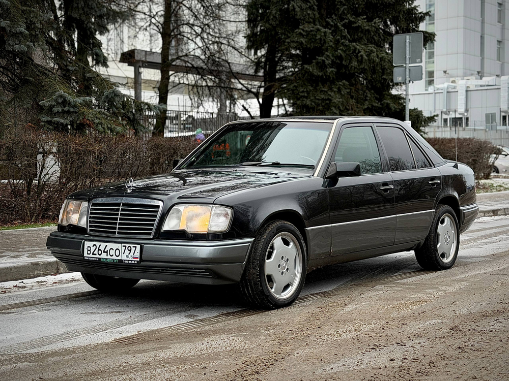 Mercedes-Benz E420