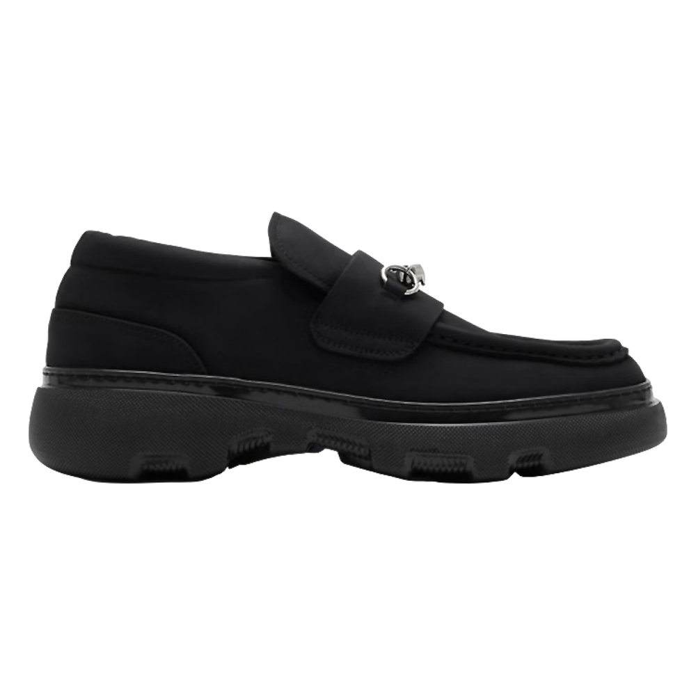 Лоферы Burberry Creeper Clamp, 80778071