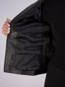 Куртка женская из натуральной кожи Турция