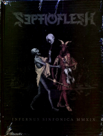 Septicflesh / Infernus Sinfonica MMXIX (RU)(2CD+DVD)