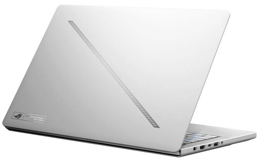 Ноутбук  ASUS ROG Zephyrus G14 GA403WW-QS100W 14 ", Ryzen AI 300, 32 Гб RAM, 1 Тб SSD, GeForce RTX 5080, Белый