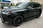 КОВАНЫЕ ДИСКИ ДЛЯ LEXUS LX600 ЛЕКСУС
