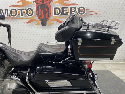 Harley-Davidson Street Glide FLHX1450 , 2001