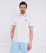 Поло Paddy Pro BOSS GREEN - белый(50469094)