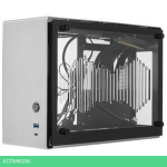 Корпус Zalman M2 mini серебристый