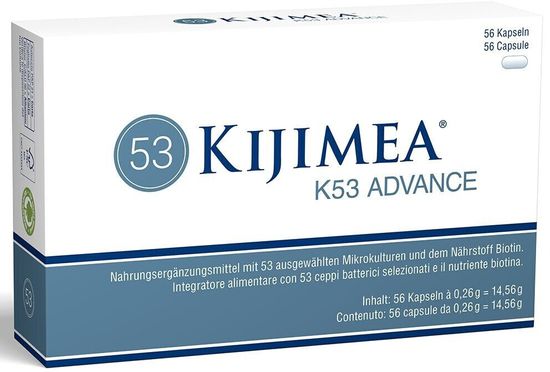 Kijimea K53 Advance капсулы