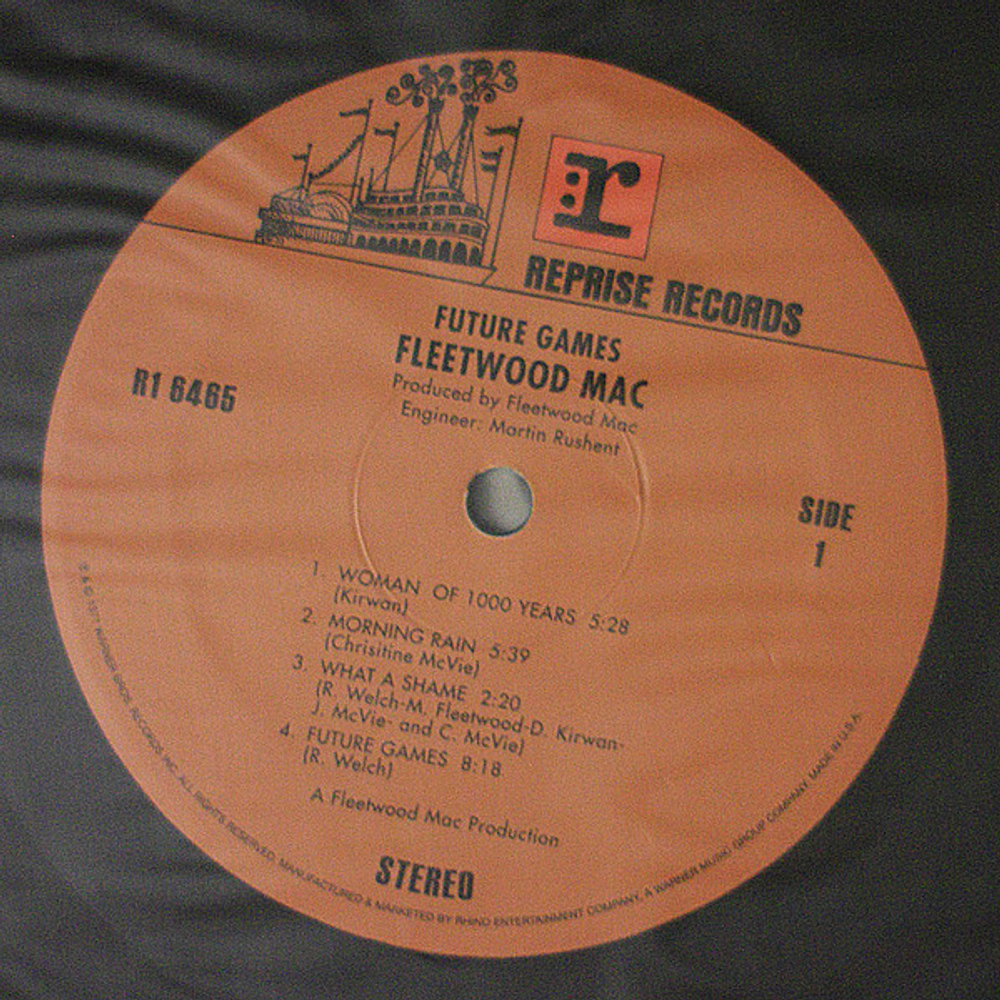 Fleetwood Mac / Fleetwood Mac 1969 To 1972 (4LP+7" Vinyl Single)