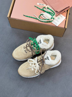 Кроссовки Miu Miu