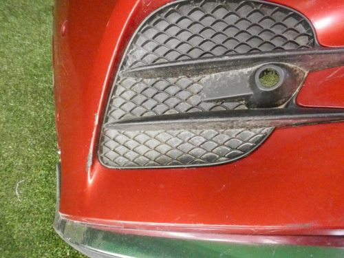 Бампер передний Mercedes GLC X253 15-19 В сборе