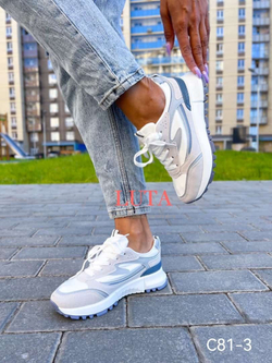 Кроссовки (36-41)р. / шт.