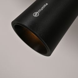 Потолочный Светильник Zylo Black H34 By Imperiumloft