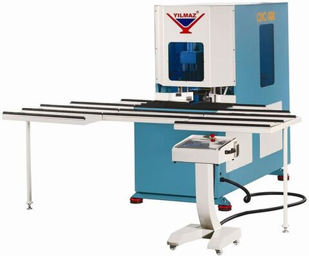 Углозачистной станок Yilmaz CNC 608