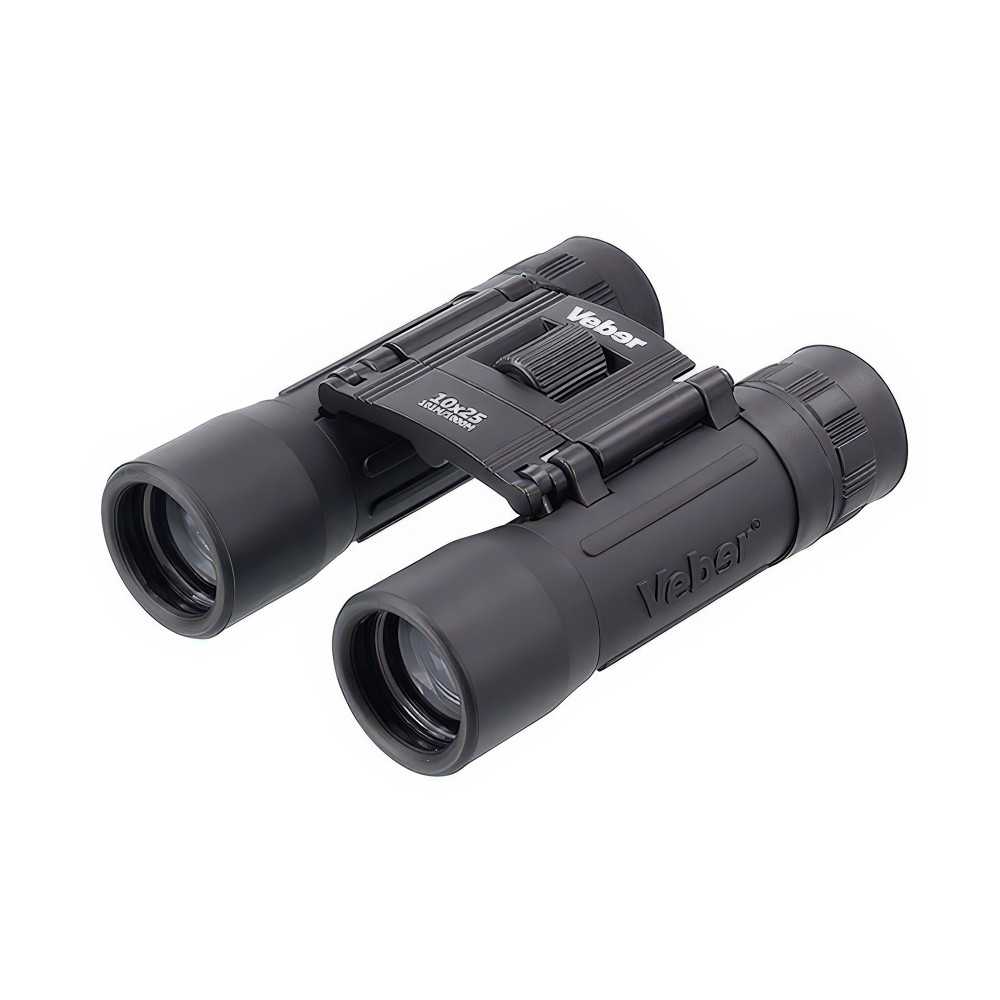 Бинокль Veber Sport БН 10x25 black