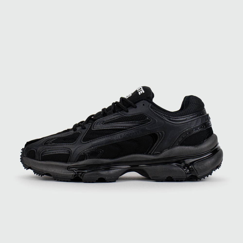 Кроссовки Lacoste LACOSTE L003 2K24 Black