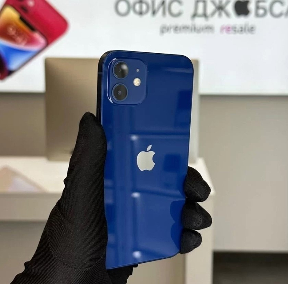 iPhone 12, 256 ГБ б/у